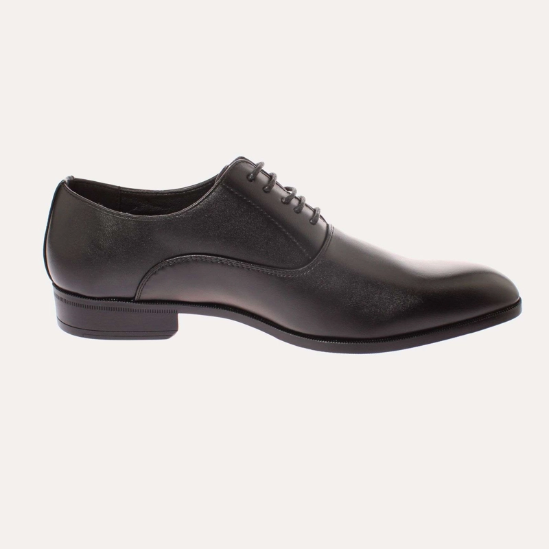 ZAPATO NEGRO VÍA FRANCA ART. 8PLX10642ABLACK - 4