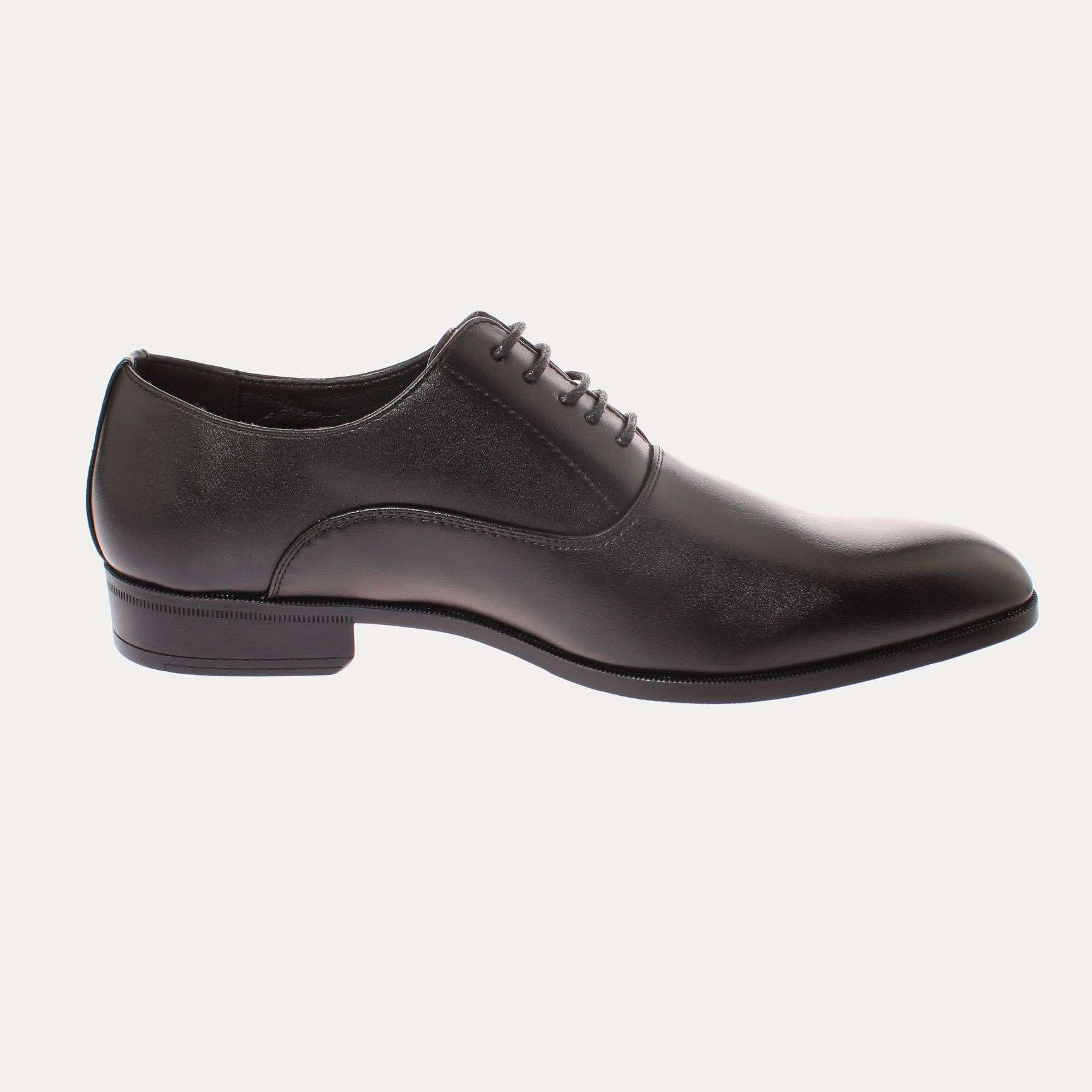 ZAPATO NEGRO VÍA FRANCA ART. 8PLX10642ABLACK - 4