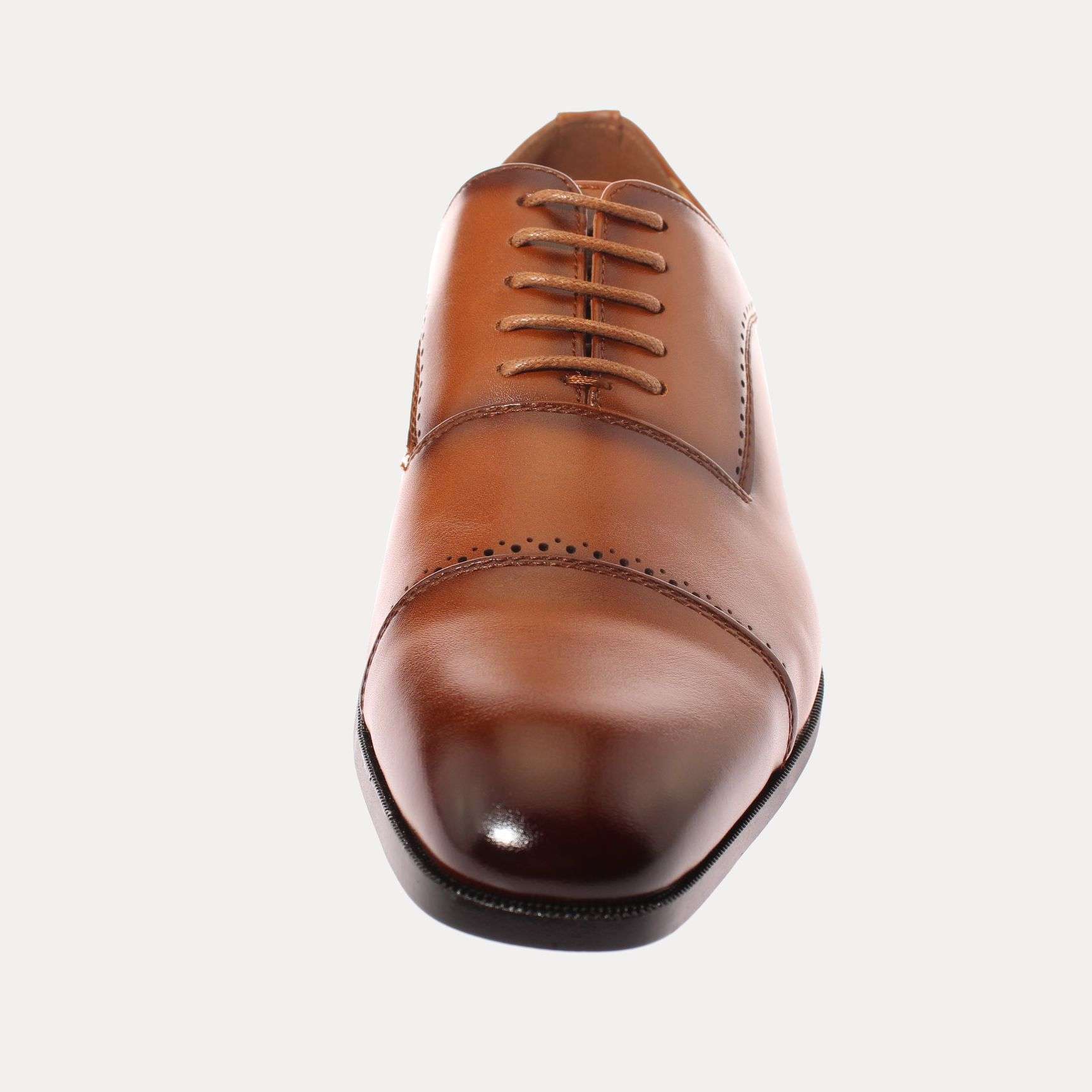 ZAPATO MARRON VIA FRANCA ART. 8ZSL10050CBROWN - 3