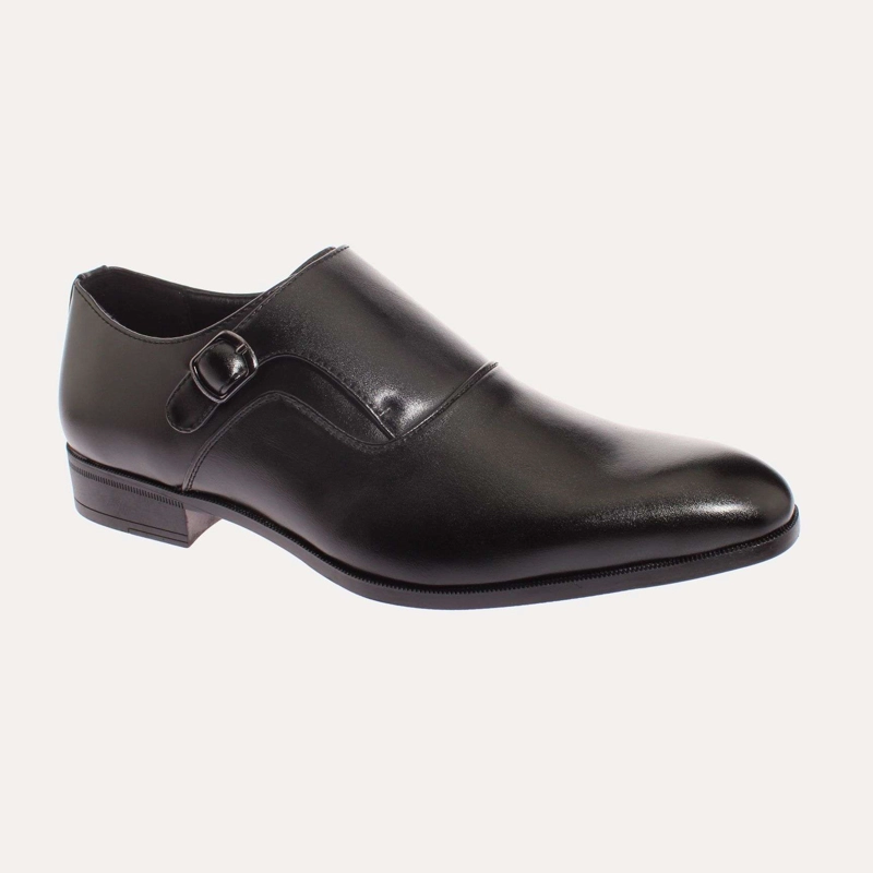 MOCASÍN NEGRO VÍA FRANCA ART. 8ZSL10050ABLACK - 1