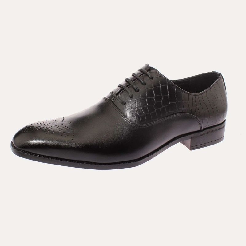 ZAPATO NEGRO VÍA FRANCA ART. 8ZSL10050BBLACK - 2