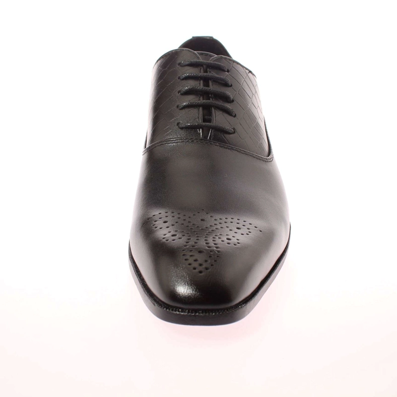 ZAPATO NEGRO VÍA FRANCA ART. 8ZSL10050BBLACK - 3