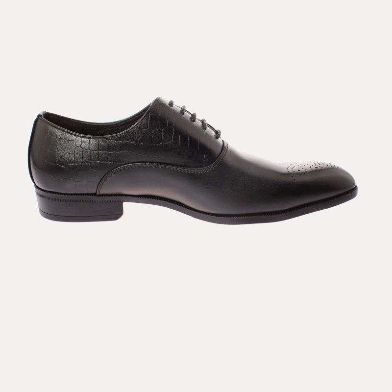 ZAPATO NEGRO VÍA FRANCA ART. 8ZSL10050BBLACK - 4