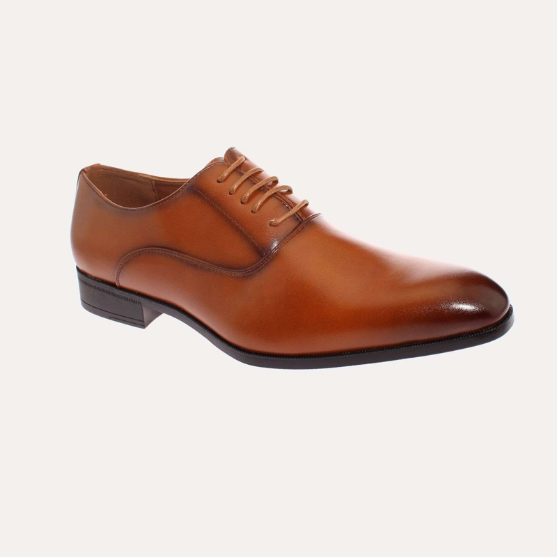 ZAPATO MARRON VIA FRANCA ART. 8PLX10642BBROWN