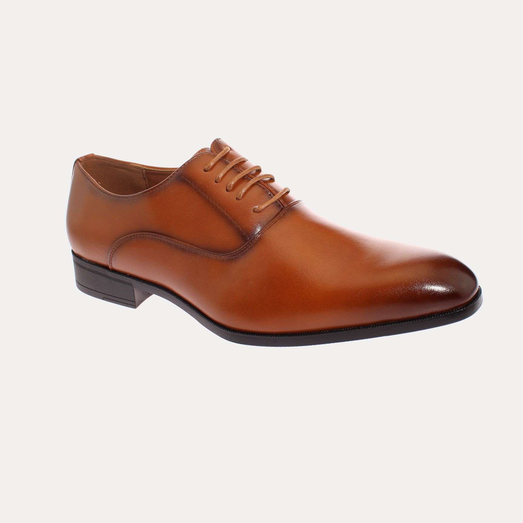 ZAPATO MARRON VIA FRANCA ART. 8PLX10642BBROWN - 1
