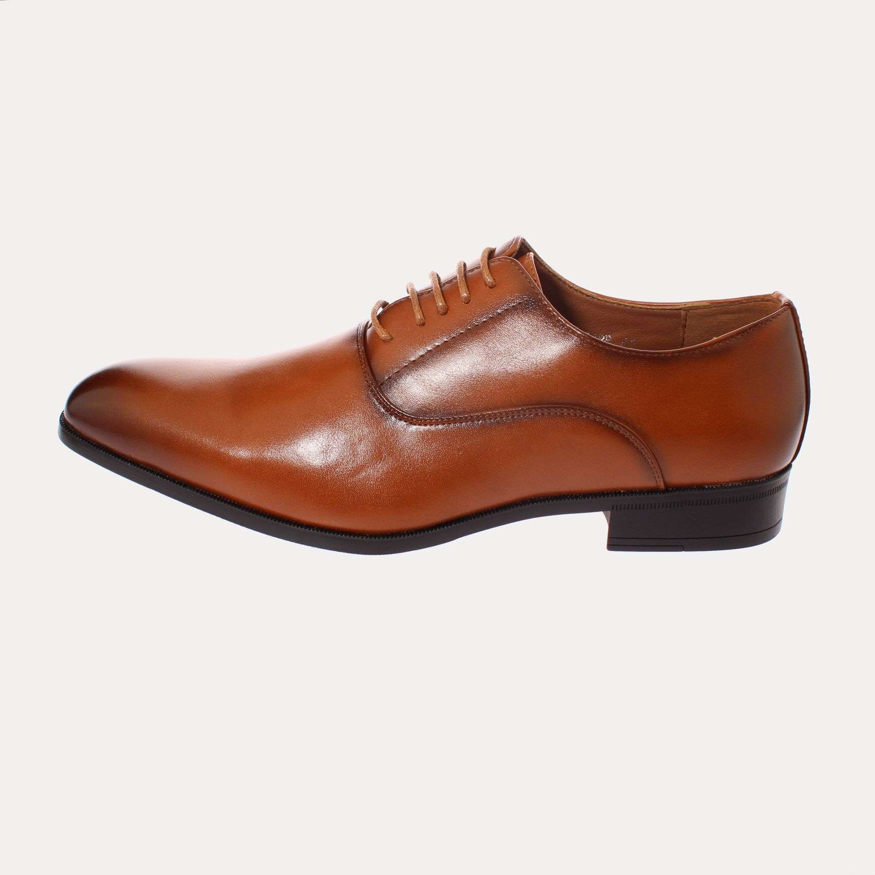 ZAPATO MARRON VIA FRANCA ART. 8PLX10642BBROWN - 2