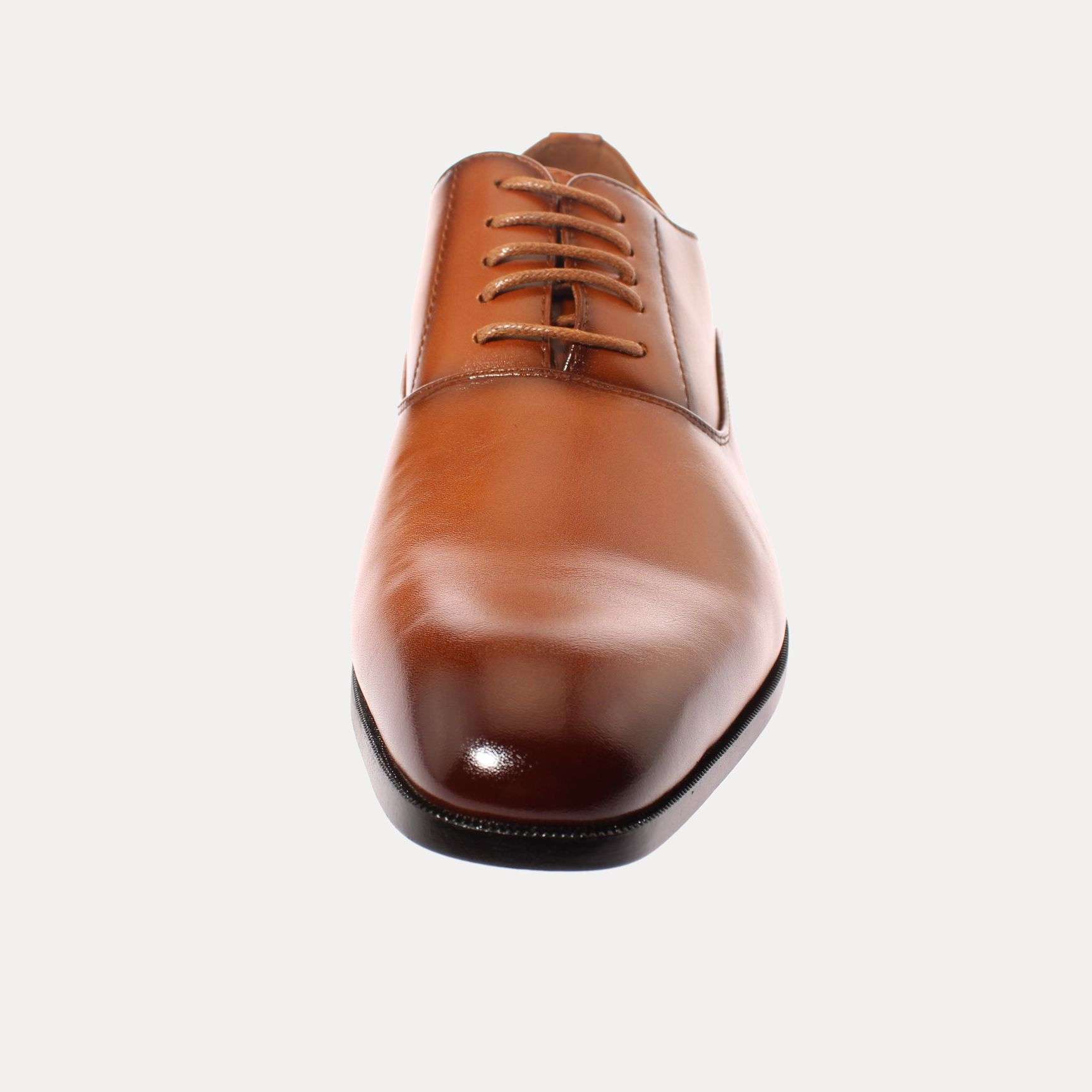 ZAPATO MARRON VIA FRANCA ART. 8PLX10642BBROWN - 3