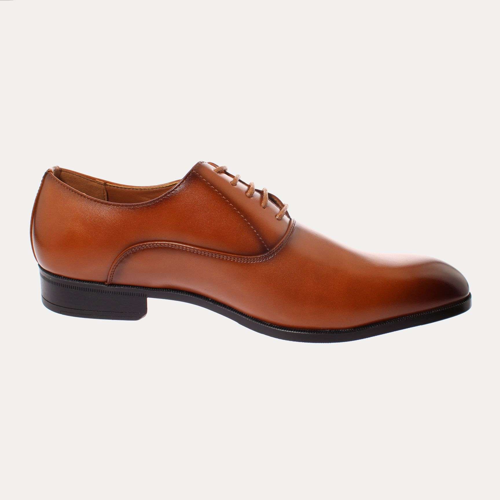 ZAPATO MARRON VIA FRANCA ART. 8PLX10642BBROWN - 4