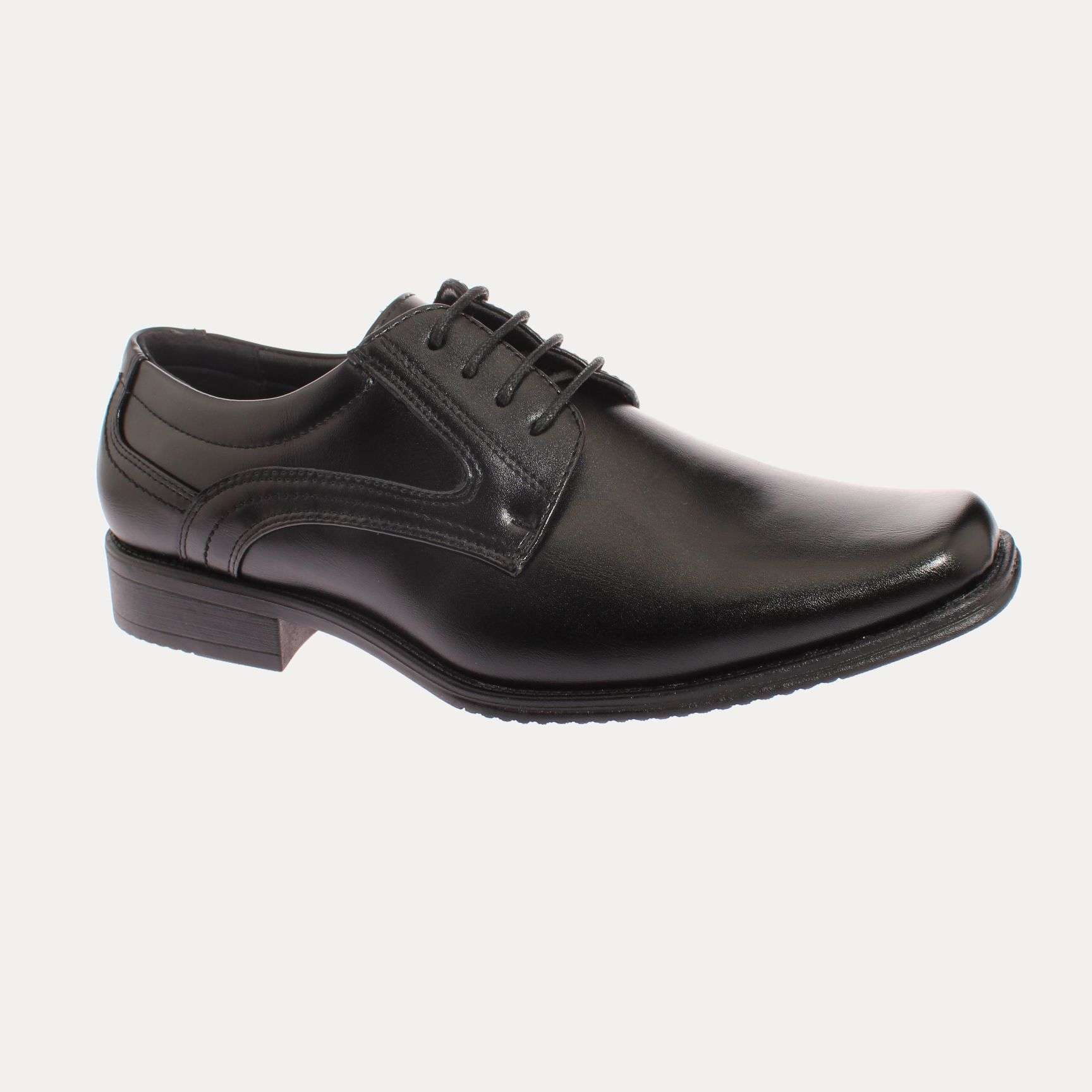 ZAPATO NEGRO VÍA FRANCA ART. 8PLX10640BLACK - 1