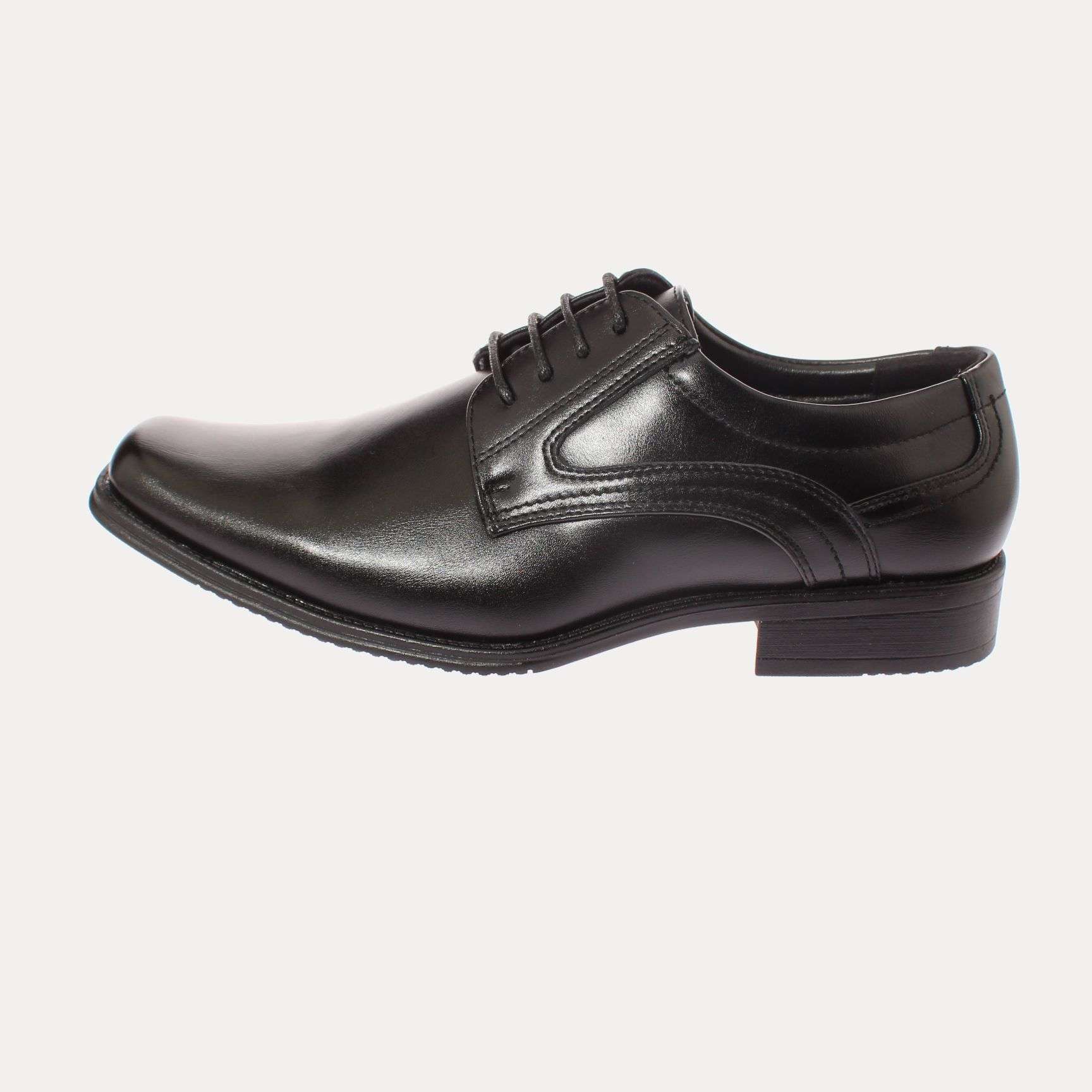 ZAPATO NEGRO VÍA FRANCA ART. 8PLX10640BLACK - 2