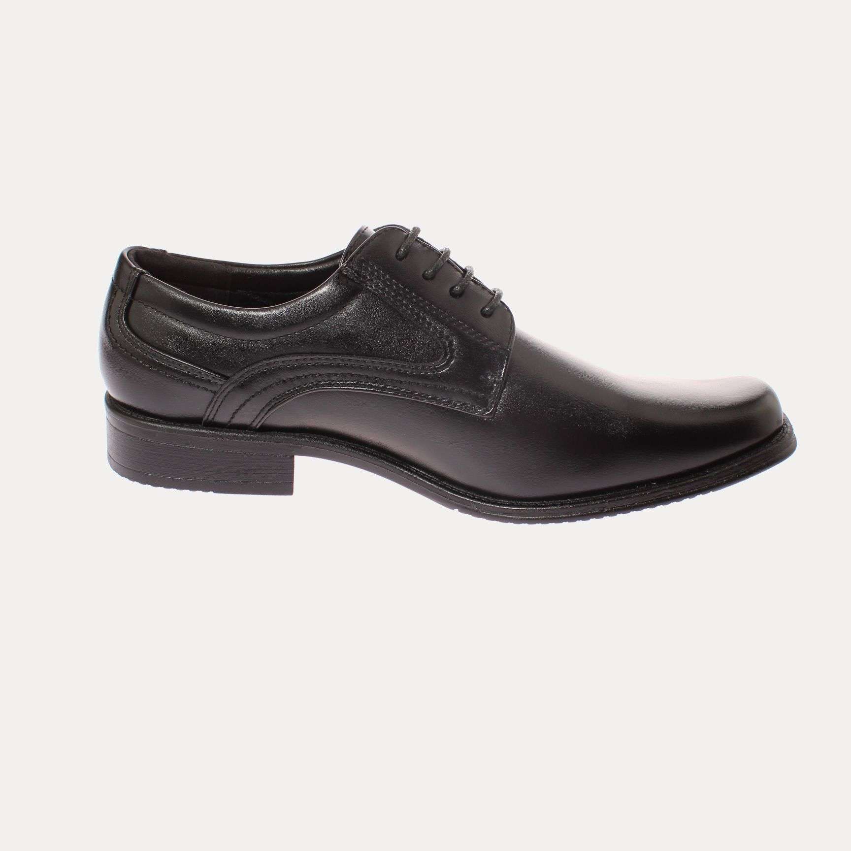ZAPATO NEGRO VÍA FRANCA ART. 8PLX10640BLACK - 4