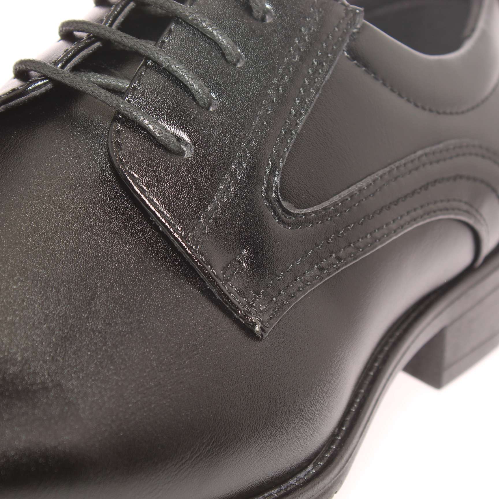 ZAPATO NEGRO VÍA FRANCA ART. 8PLX10640BLACK - 5