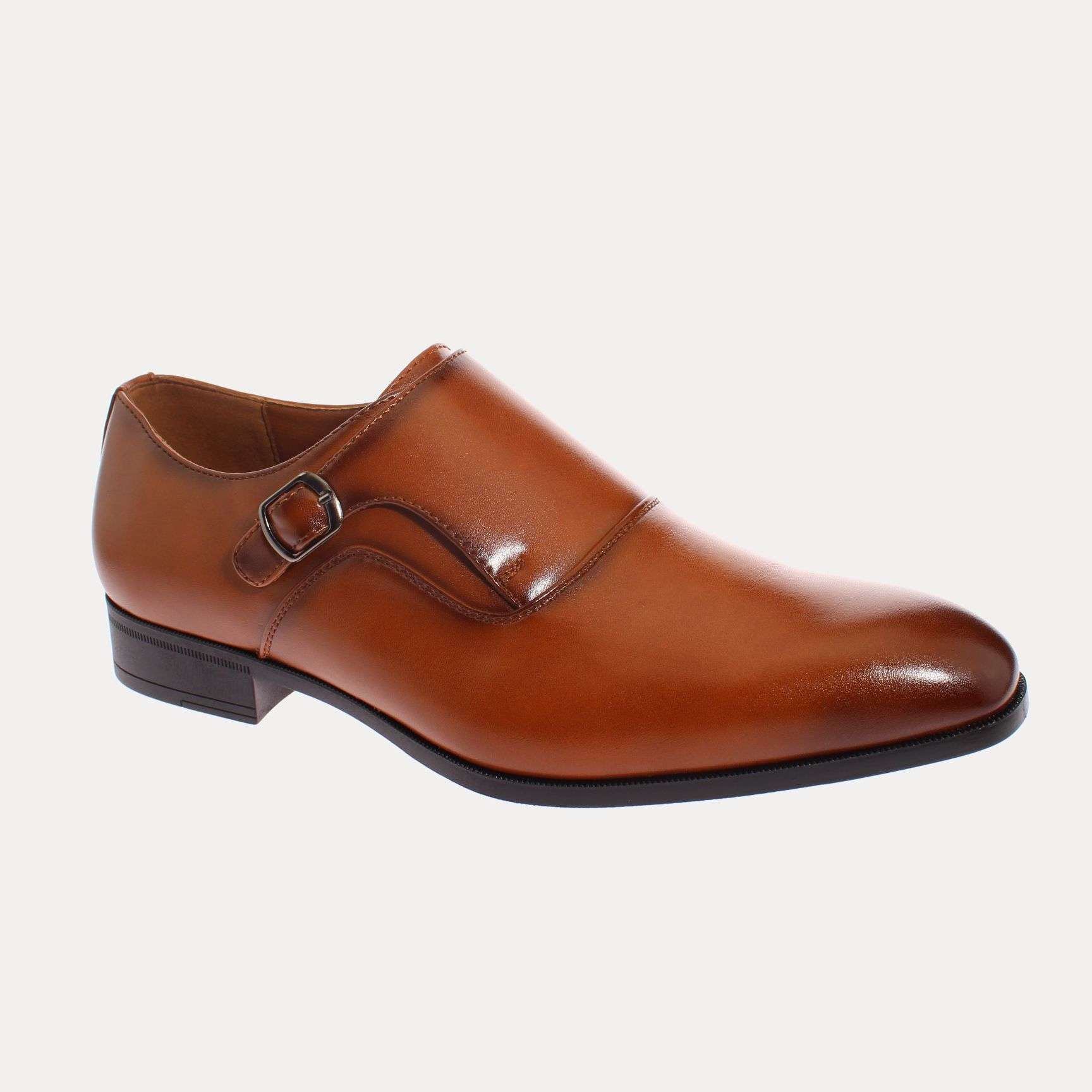 MOCASIN MARRON VIA FRANCA ART. 8ZSL10050ABROWN - 1