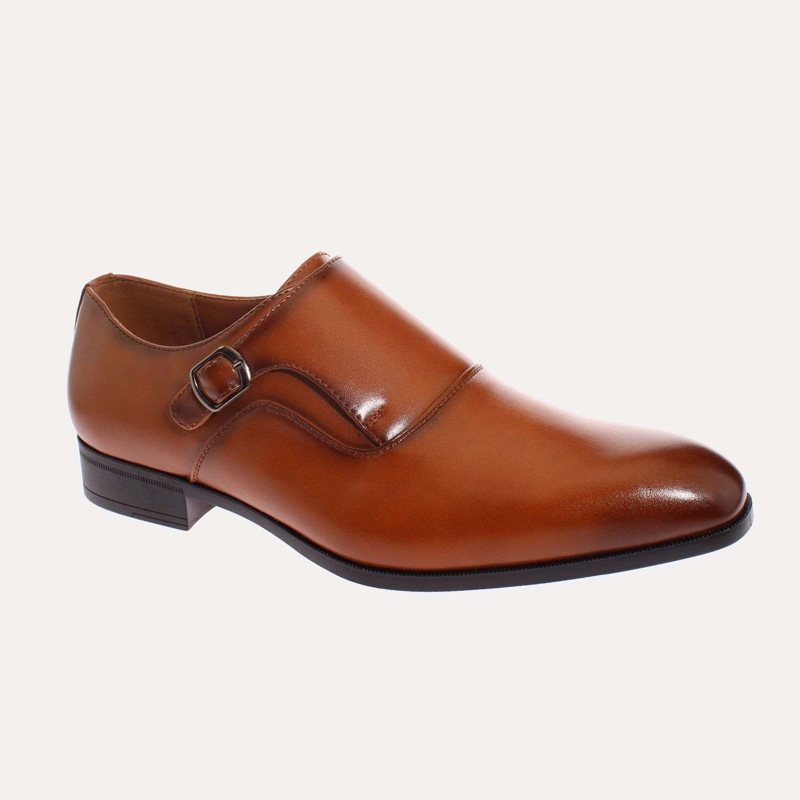 MOCASIN MARRON VIA FRANCA ART. 8ZSL10050ABROWN