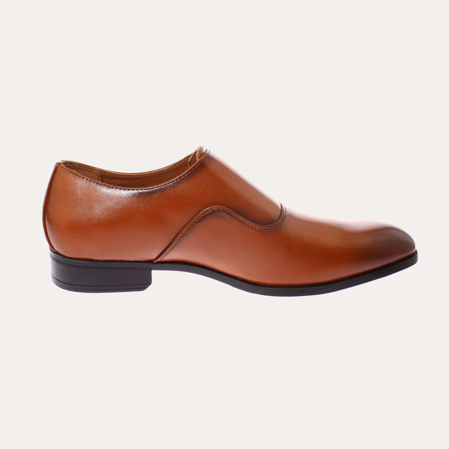 MOCASIN MARRON VIA FRANCA ART. 8ZSL10050ABROWN - 4