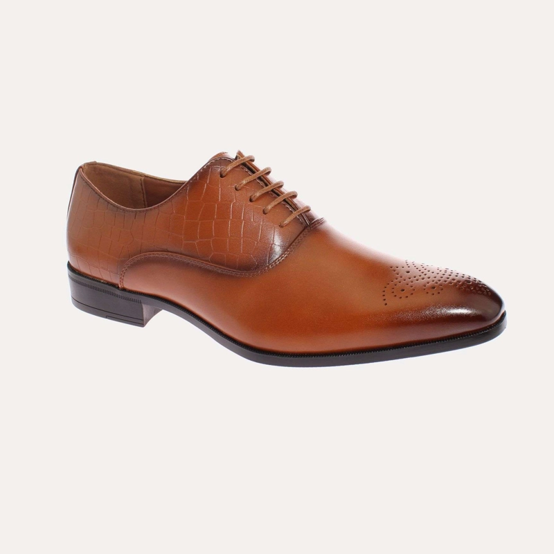 ZAPATO MARRON VIA FRANCA ART. 8ZSL10050BBROWN - 1