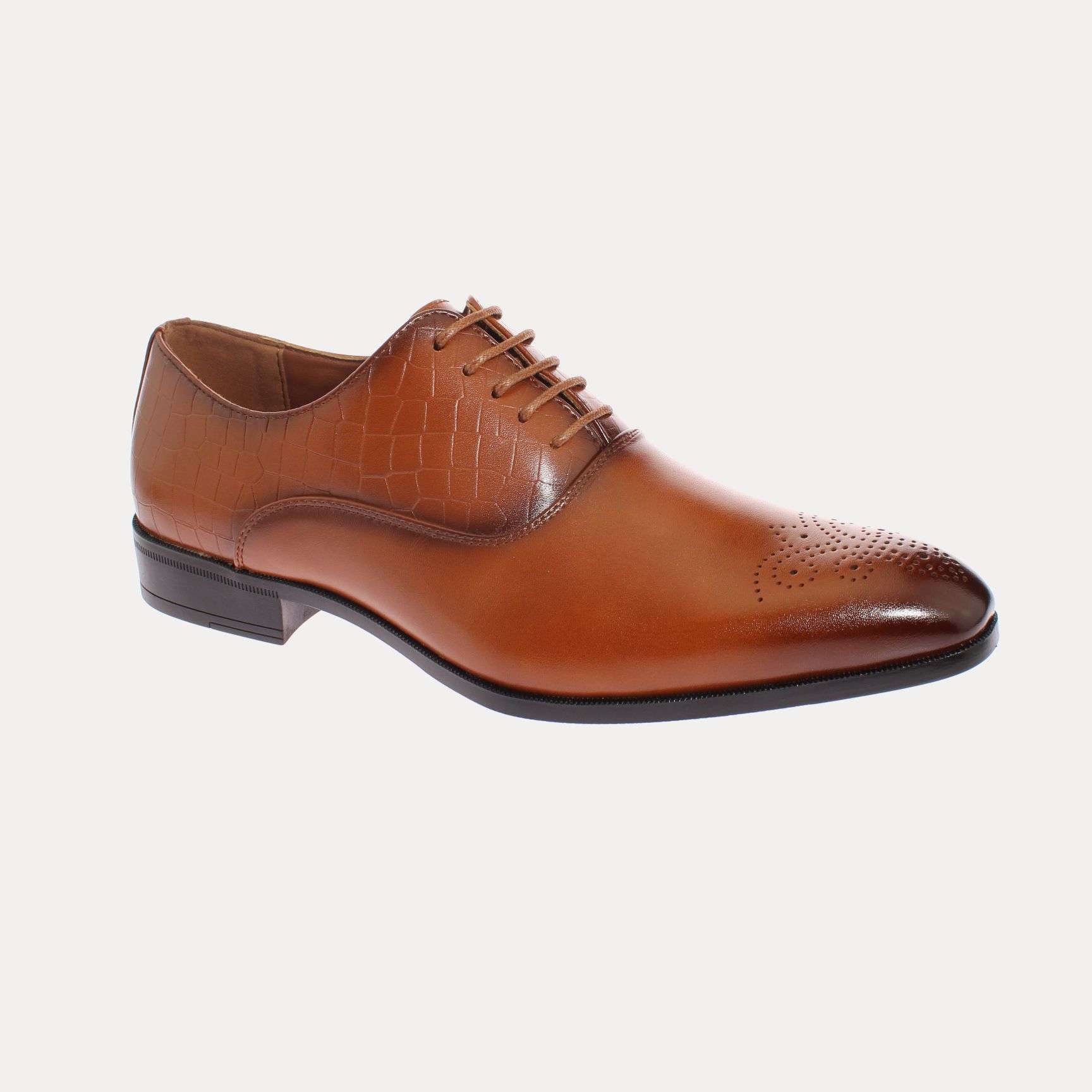 ZAPATO MARRON VIA FRANCA ART. 8ZSL10050BBROWN - 1