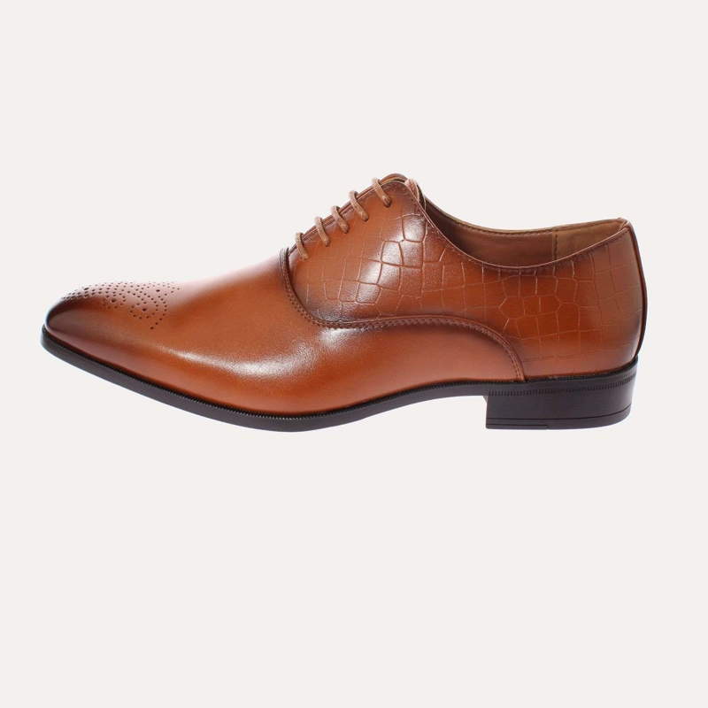ZAPATO MARRON VIA FRANCA ART. 8ZSL10050BBROWN - 2