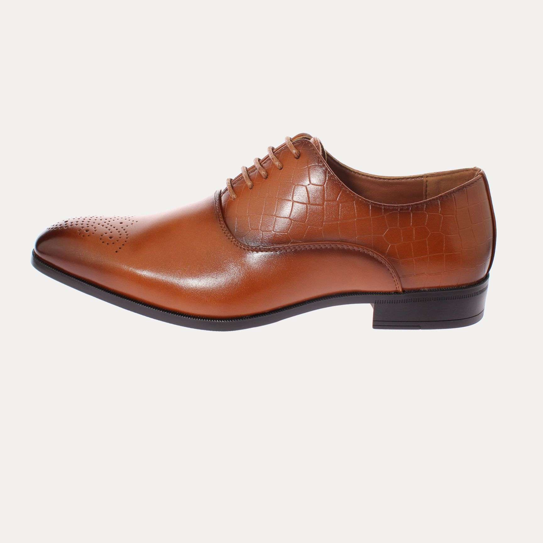 ZAPATO MARRON VIA FRANCA ART. 8ZSL10050BBROWN - 2