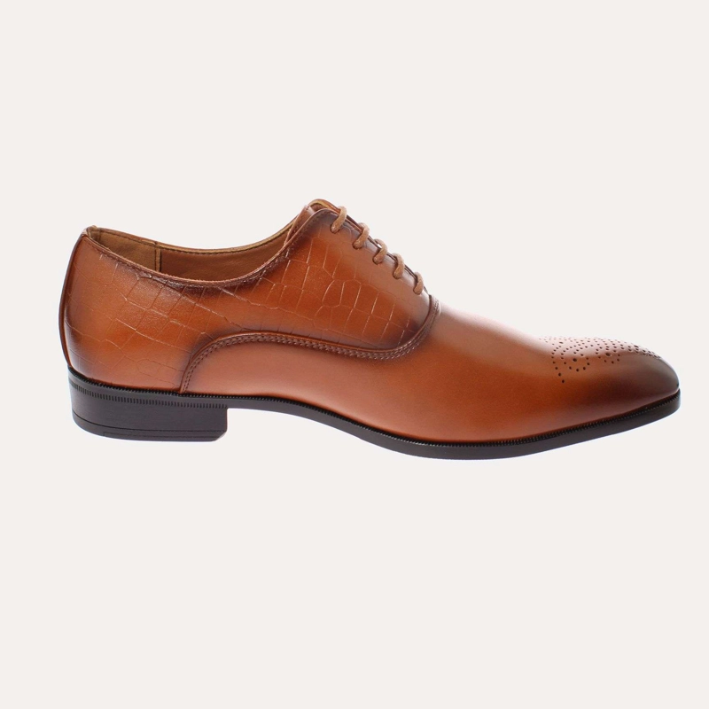 ZAPATO MARRON VIA FRANCA ART. 8ZSL10050BBROWN - 4
