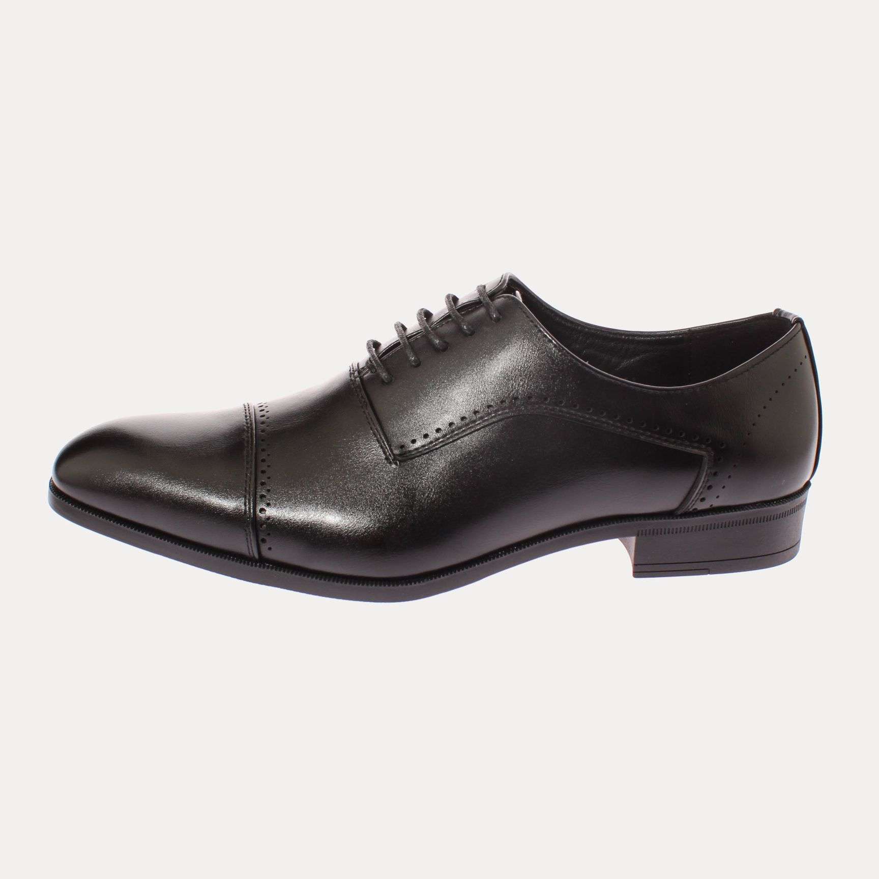 ZAPATO NEGRO VÍA FRANCA ART. 8ZSL10050CBLACK - 2