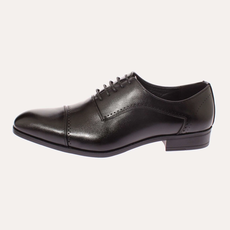 ZAPATO NEGRO VÍA FRANCA ART. 8ZSL10050CBLACK - 2