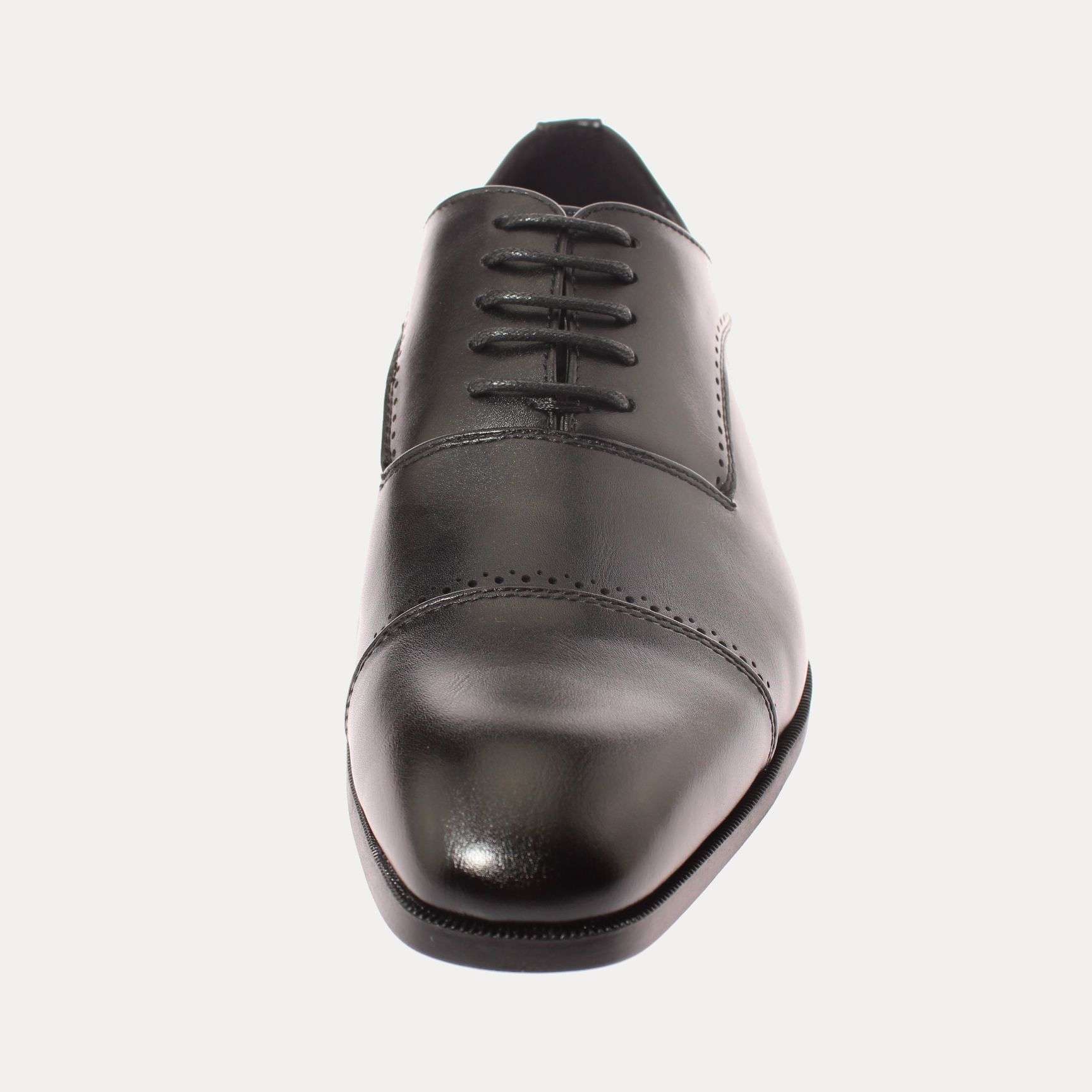 ZAPATO NEGRO VÍA FRANCA ART. 8ZSL10050CBLACK - 3