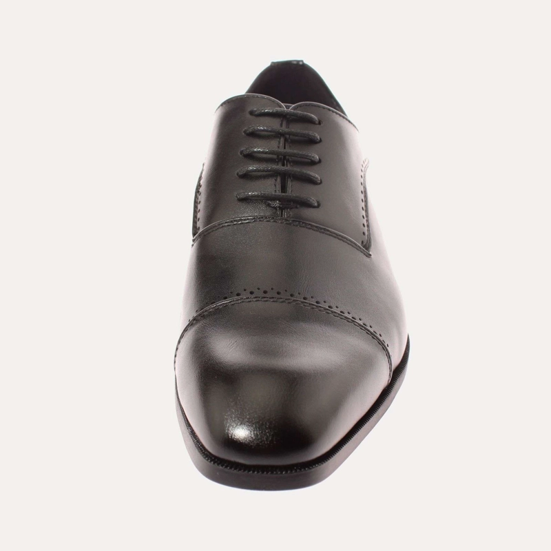 ZAPATO NEGRO VÍA FRANCA ART. 8ZSL10050CBLACK - 3