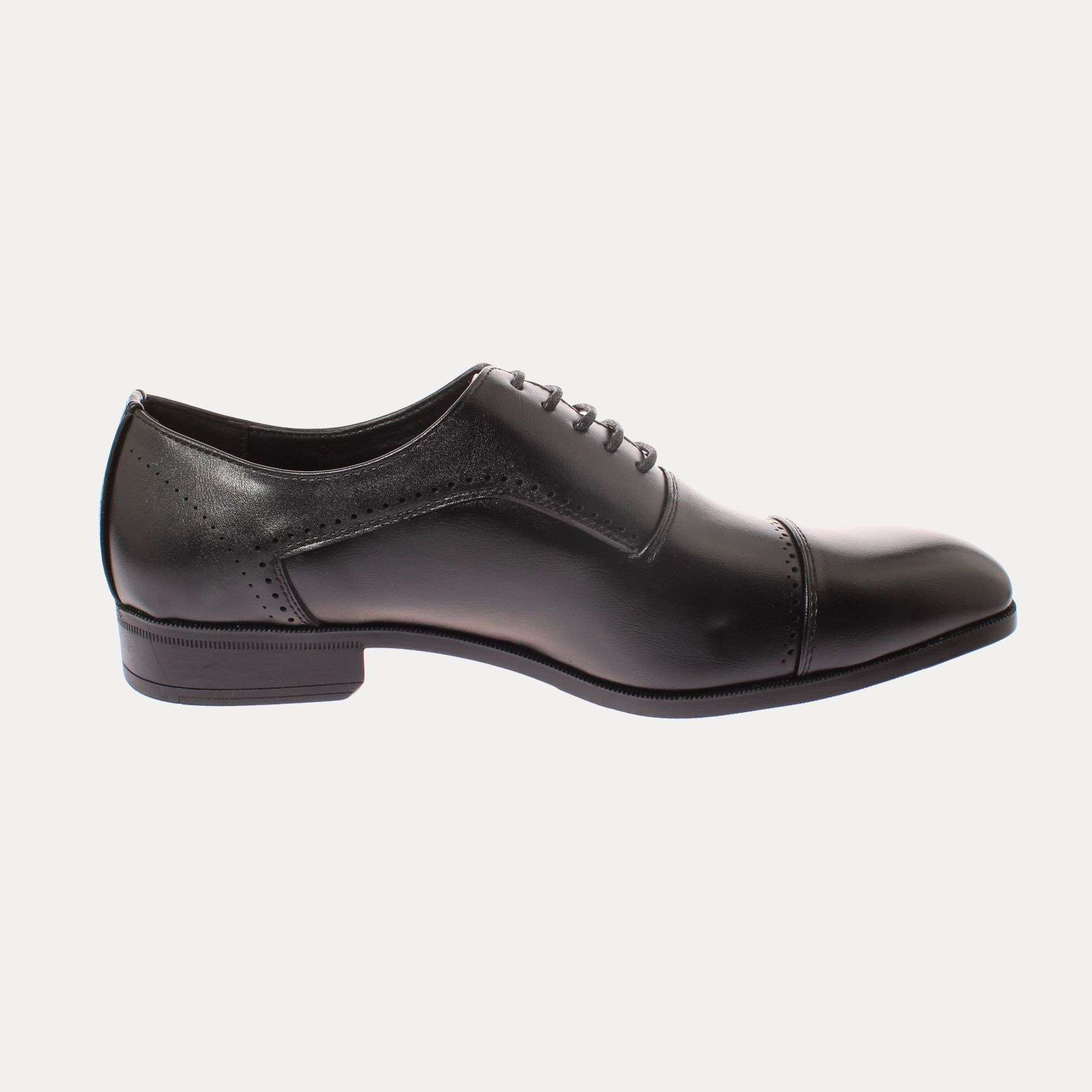 ZAPATO NEGRO VÍA FRANCA ART. 8ZSL10050CBLACK - 4