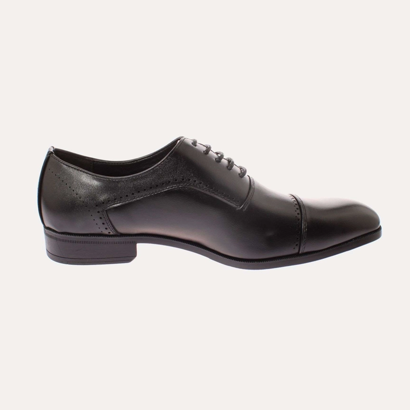 ZAPATO NEGRO VÍA FRANCA ART. 8ZSL10050CBLACK - 4