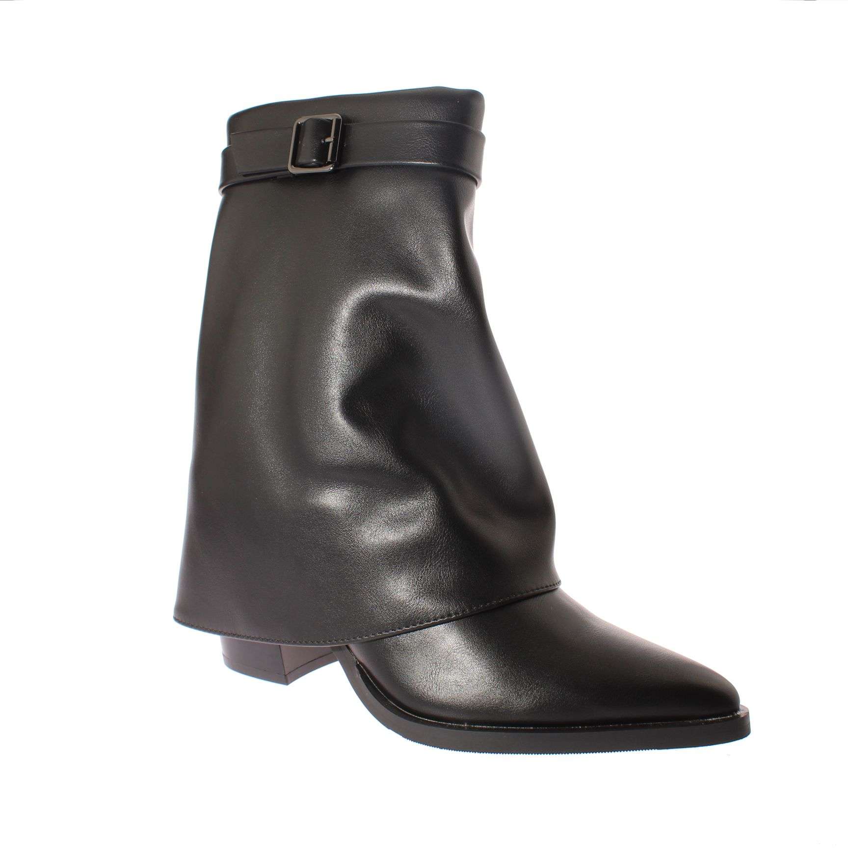 BOTA NEGRO VÍA FRANCA ART. 52447BLACK - 1