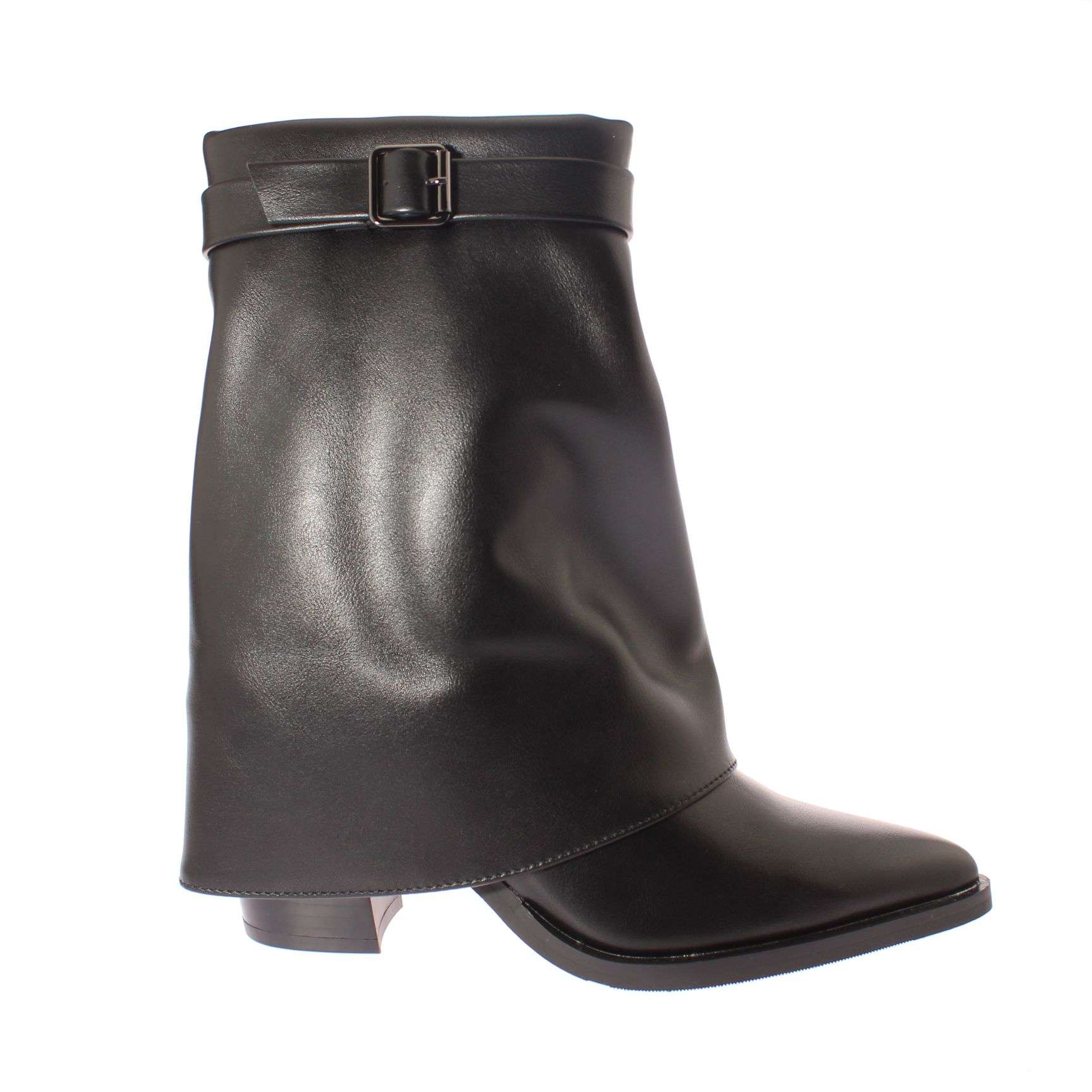 BOTA NEGRO VÍA FRANCA ART. 52447BLACK - 2