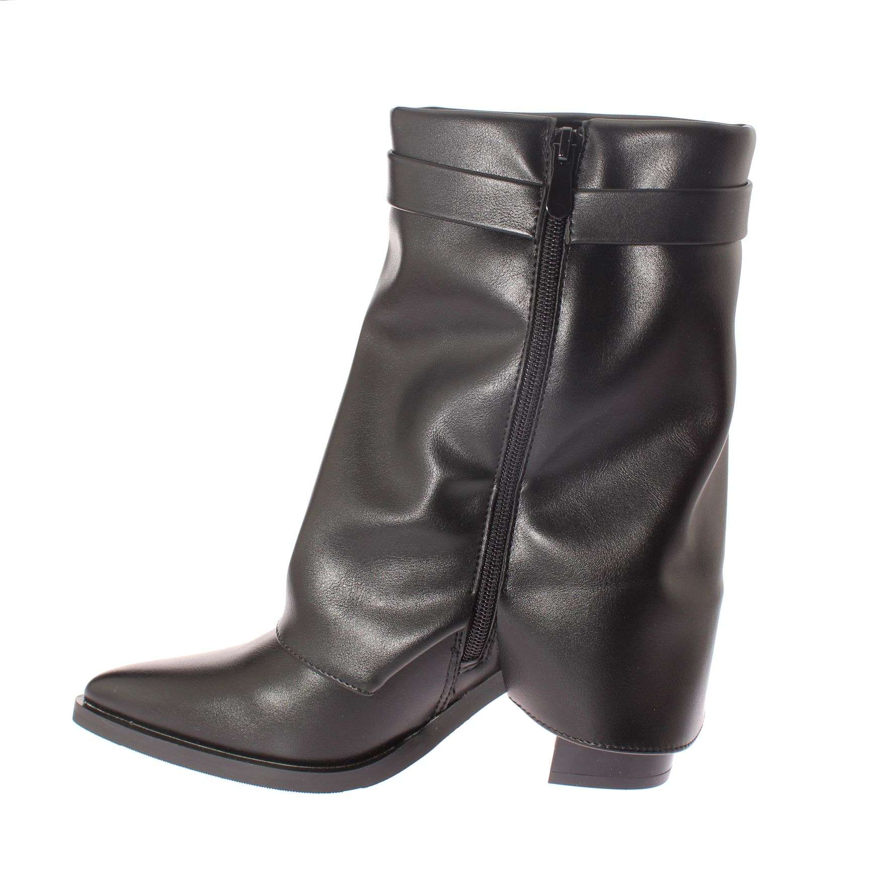 BOTA NEGRO VÍA FRANCA ART. 52447BLACK - 4