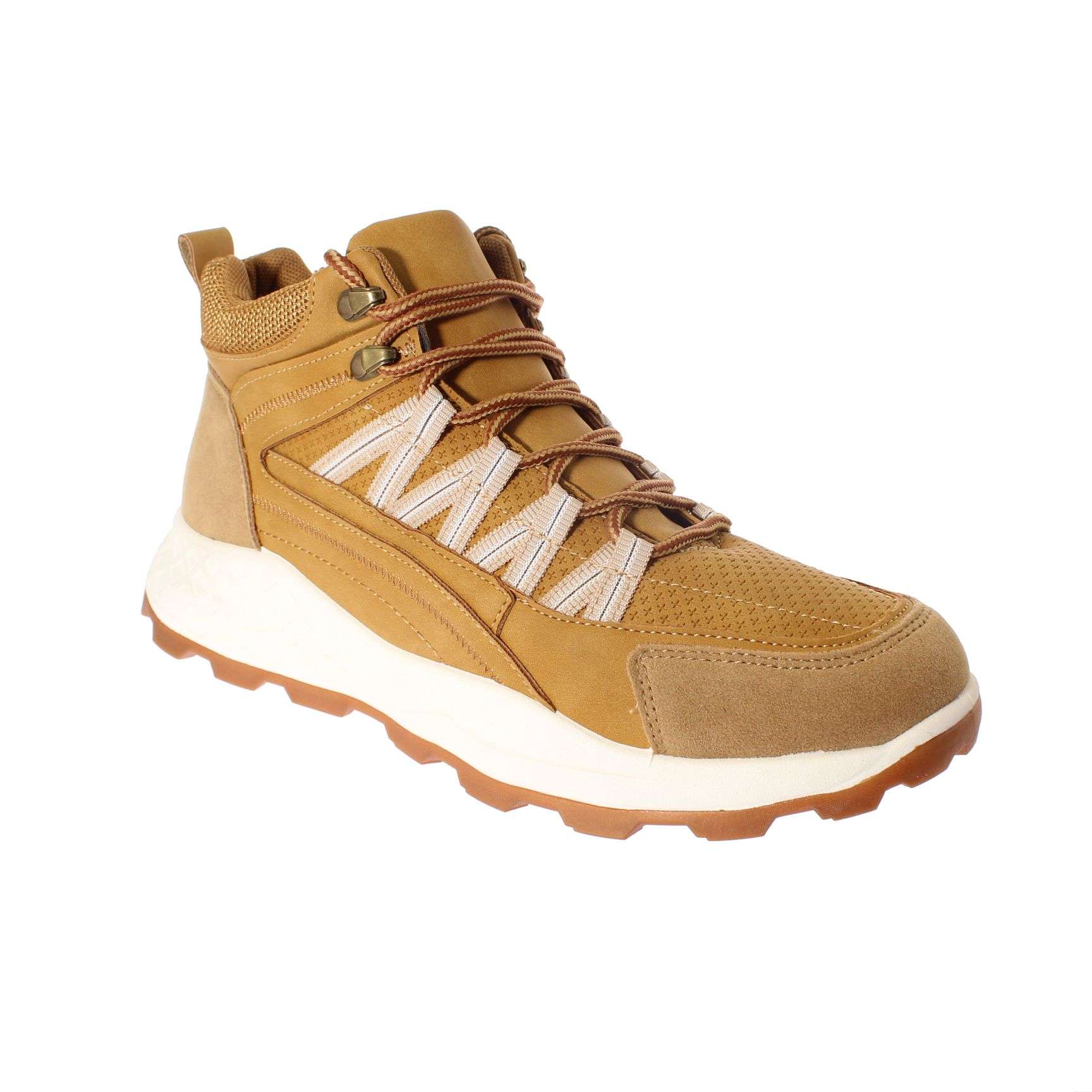 ZAPATILLA MARRON VIA FRANCA ART. 8S03A0194CCOFFEE - 1