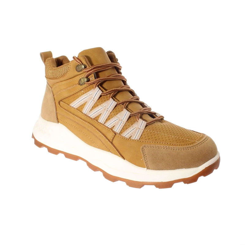 ZAPATILLA MARRON VIA FRANCA ART. 8S03A0194CCOFFEE - 1