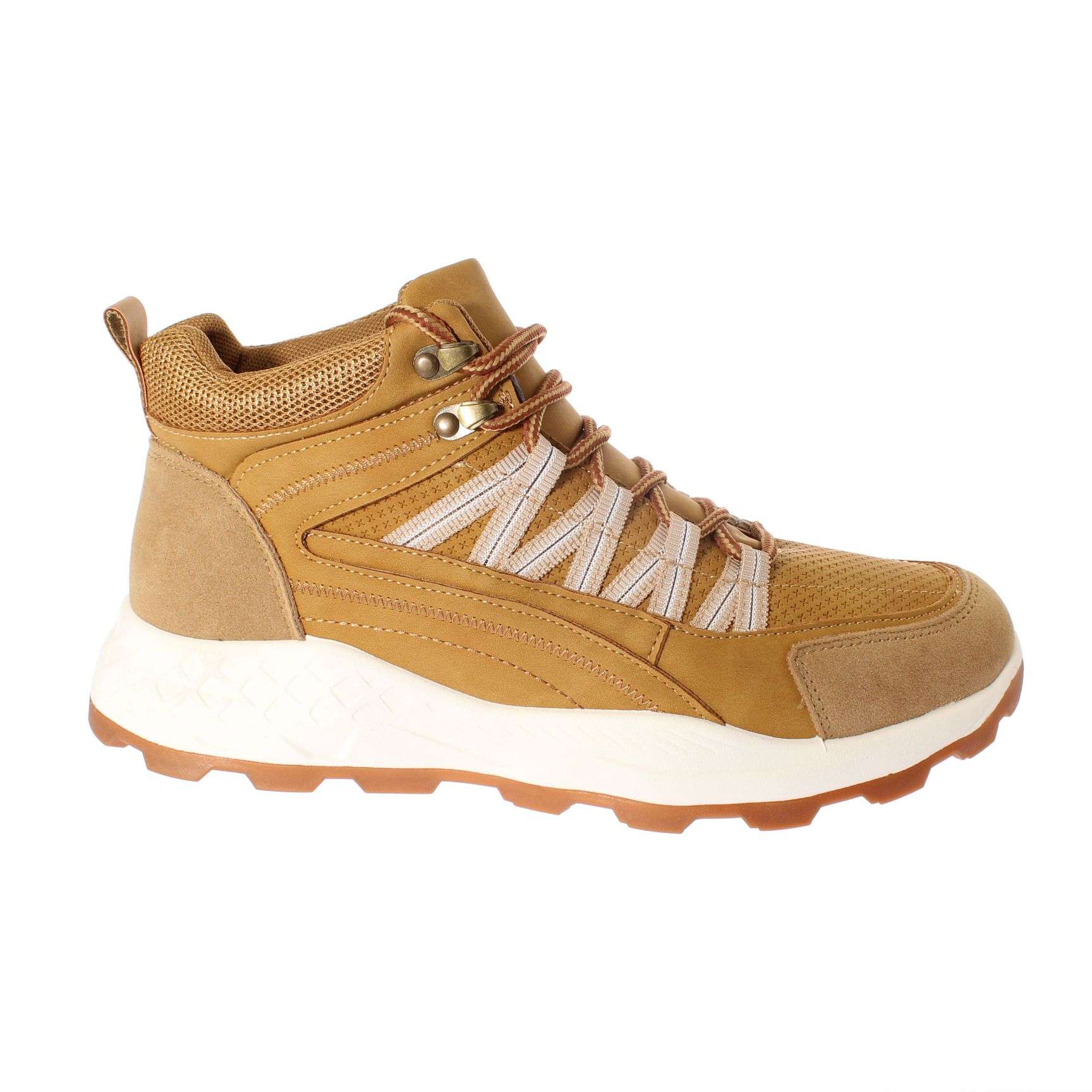 ZAPATILLA MARRON VIA FRANCA ART. 8S03A0194CCOFFEE - 2