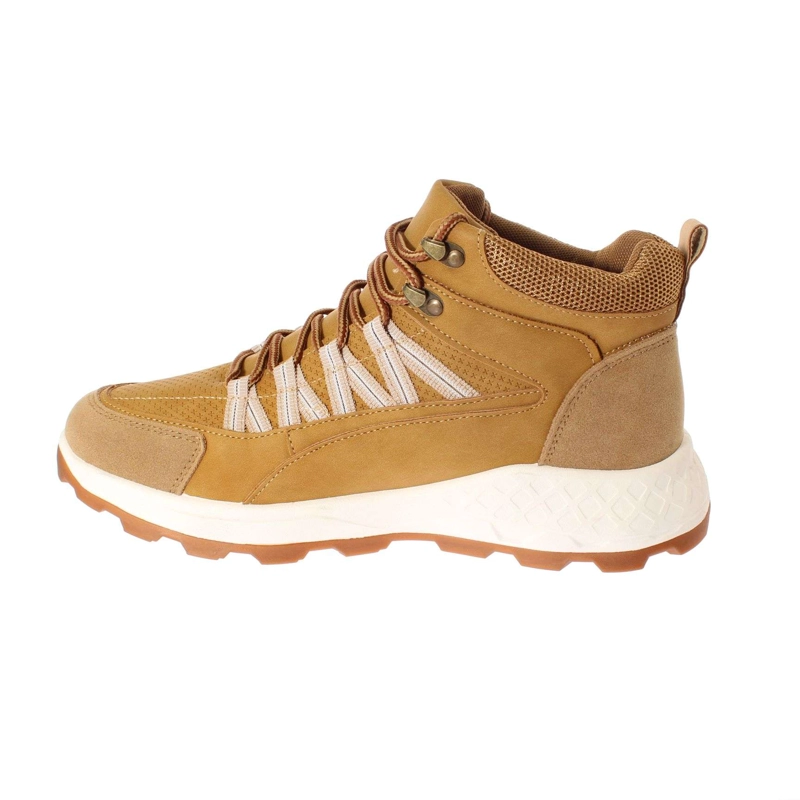 ZAPATILLA MARRON VIA FRANCA ART. 8S03A0194CCOFFEE - 4