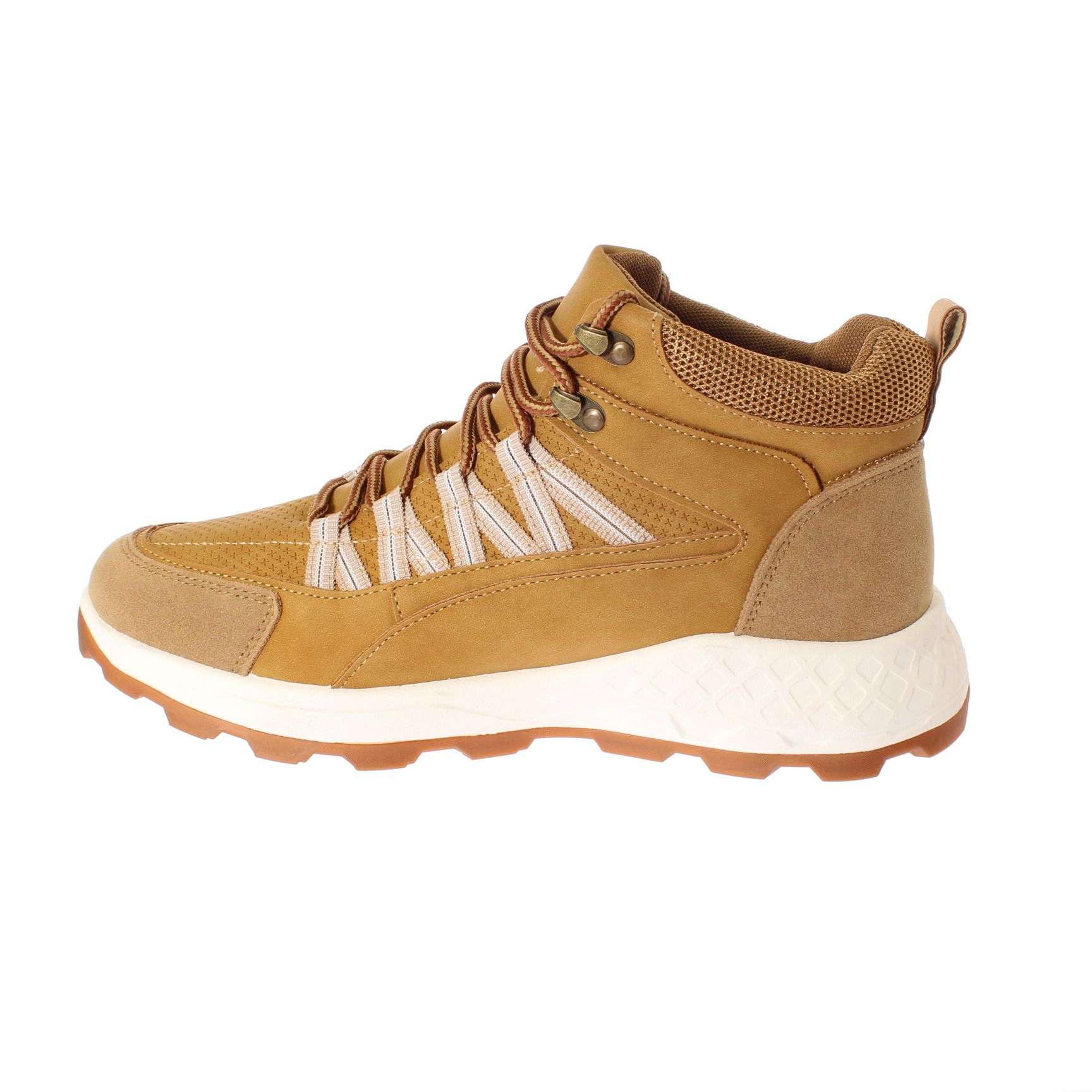 ZAPATILLA MARRON VIA FRANCA ART. 8S03A0194CCOFFEE - 4