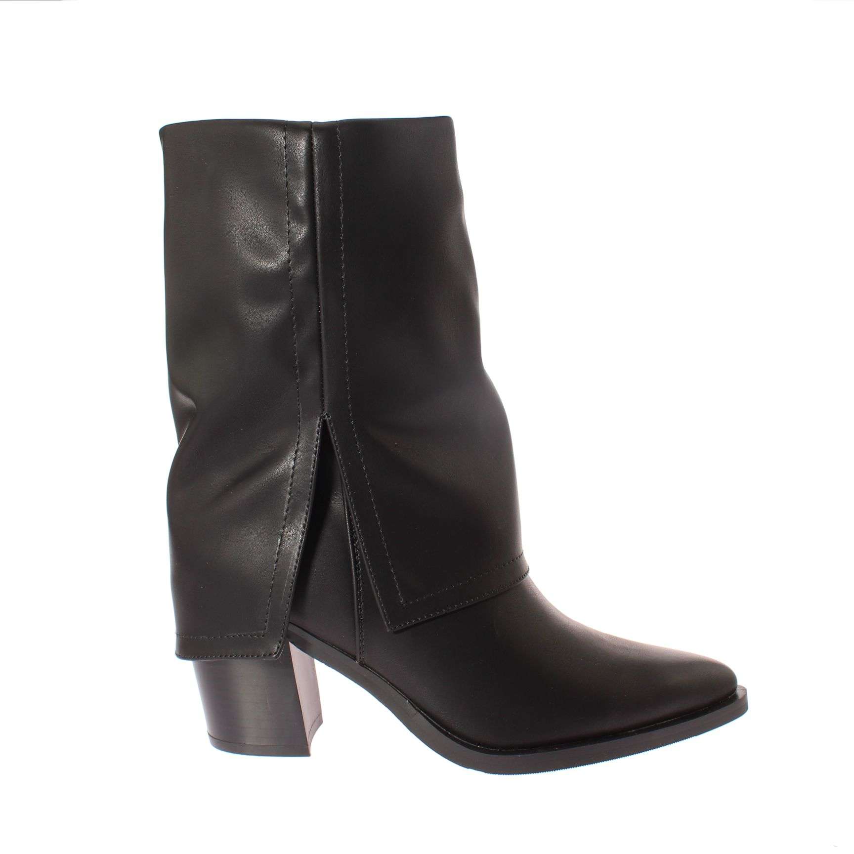 BOTA NEGRO VÍA FRANCA ART. 52446BLACK - 2