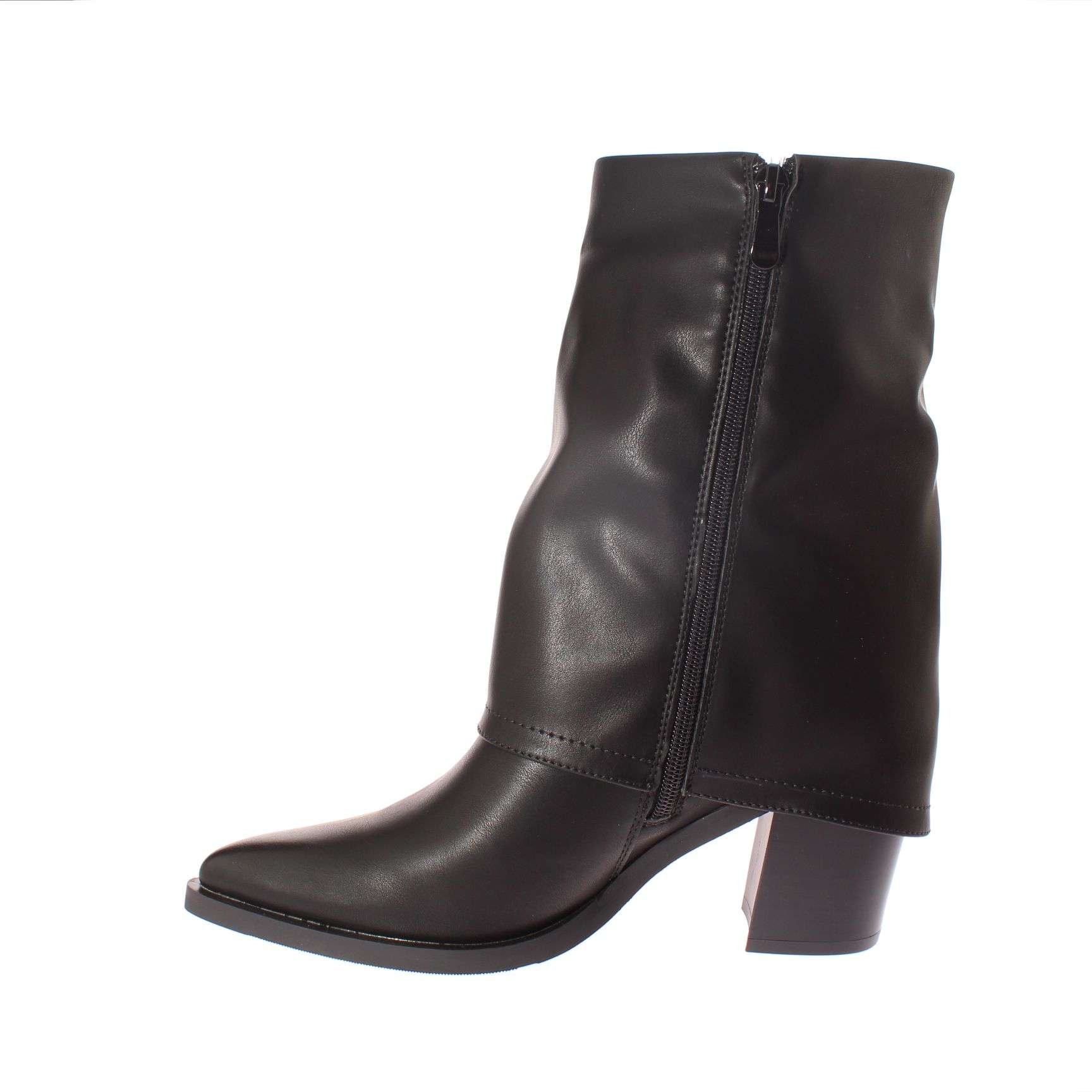BOTA NEGRO VÍA FRANCA ART. 52446BLACK - 4