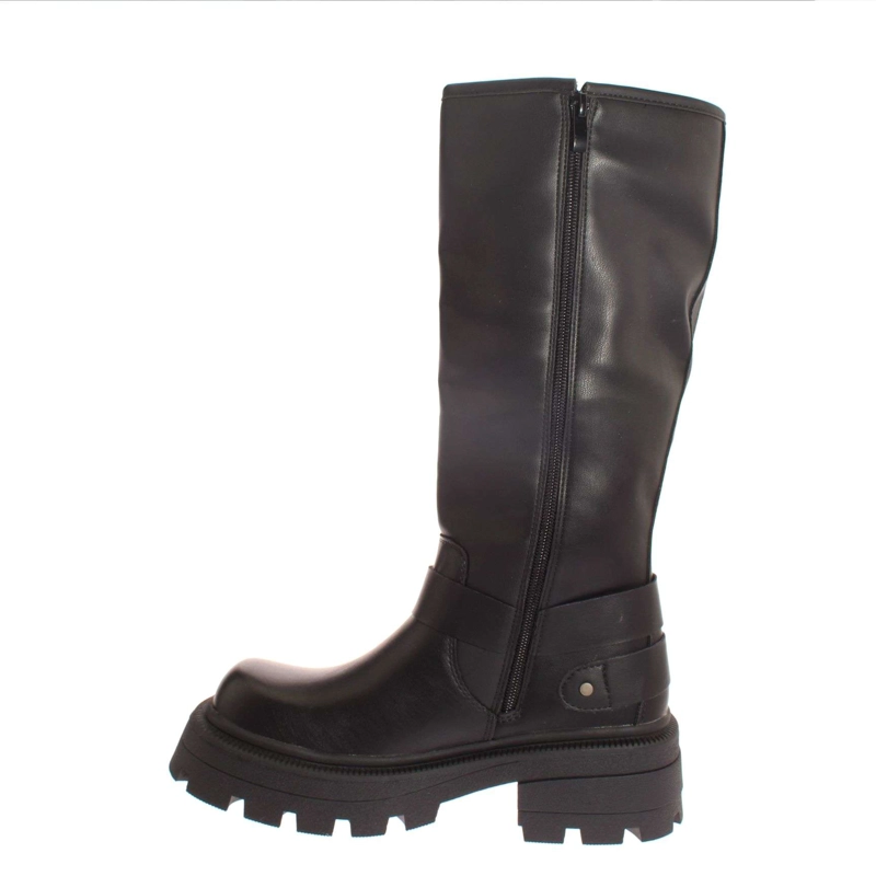 BOTA NEGRO PAND-G ART. 5PG242891BLACK - 4