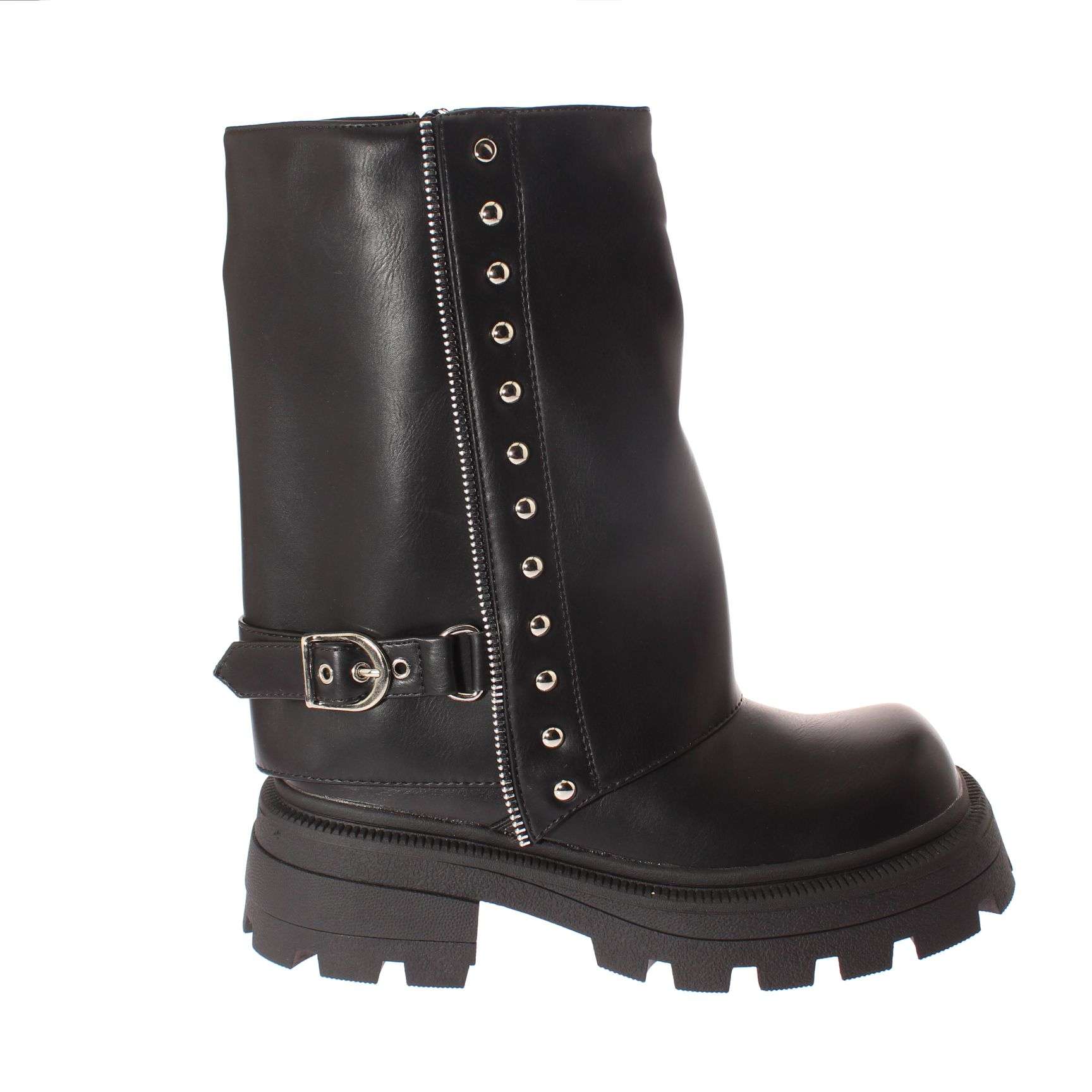 BOTA NEGRO PAND-G ART. 5PG242901BLACK - 1