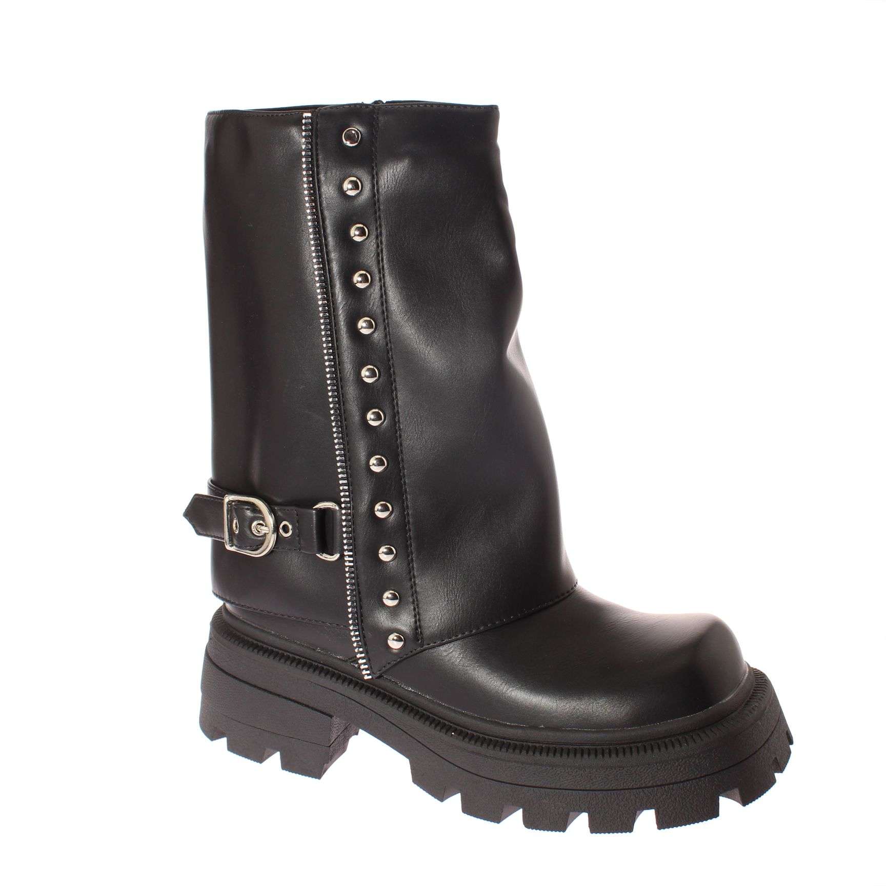 BOTA NEGRO PAND-G ART. 5PG242901BLACK - 2