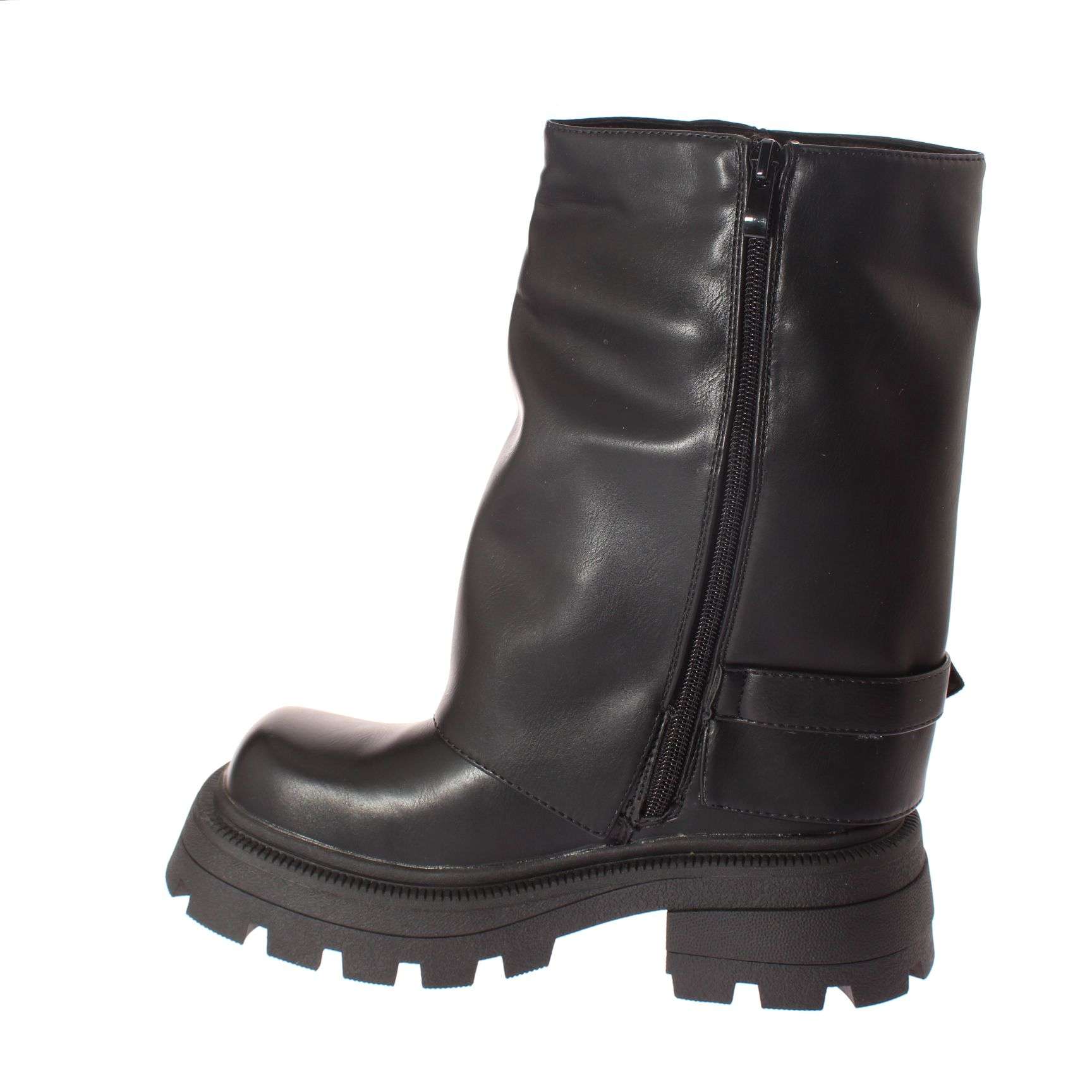 BOTA NEGRO PAND-G ART. 5PG242901BLACK - 4