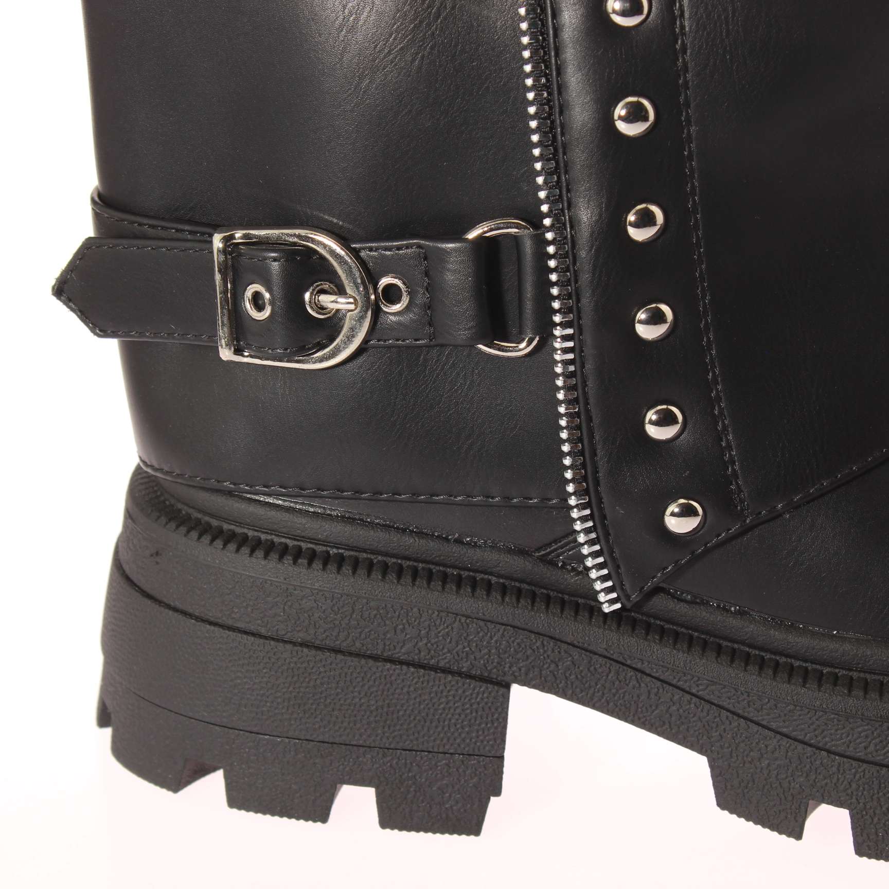 BOTA NEGRO PAND-G ART. 5PG242901BLACK - 5