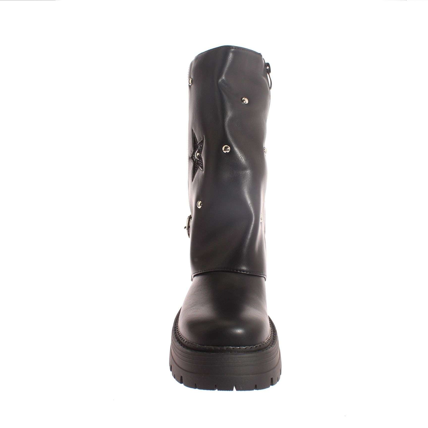 BOTA NEGRO PAND-G ART. 5PG242791BLACK - 3