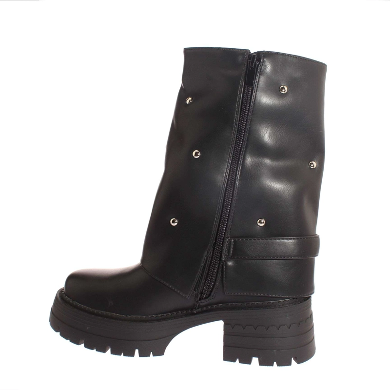 BOTA NEGRO PAND-G ART. 5PG242791BLACK - 4