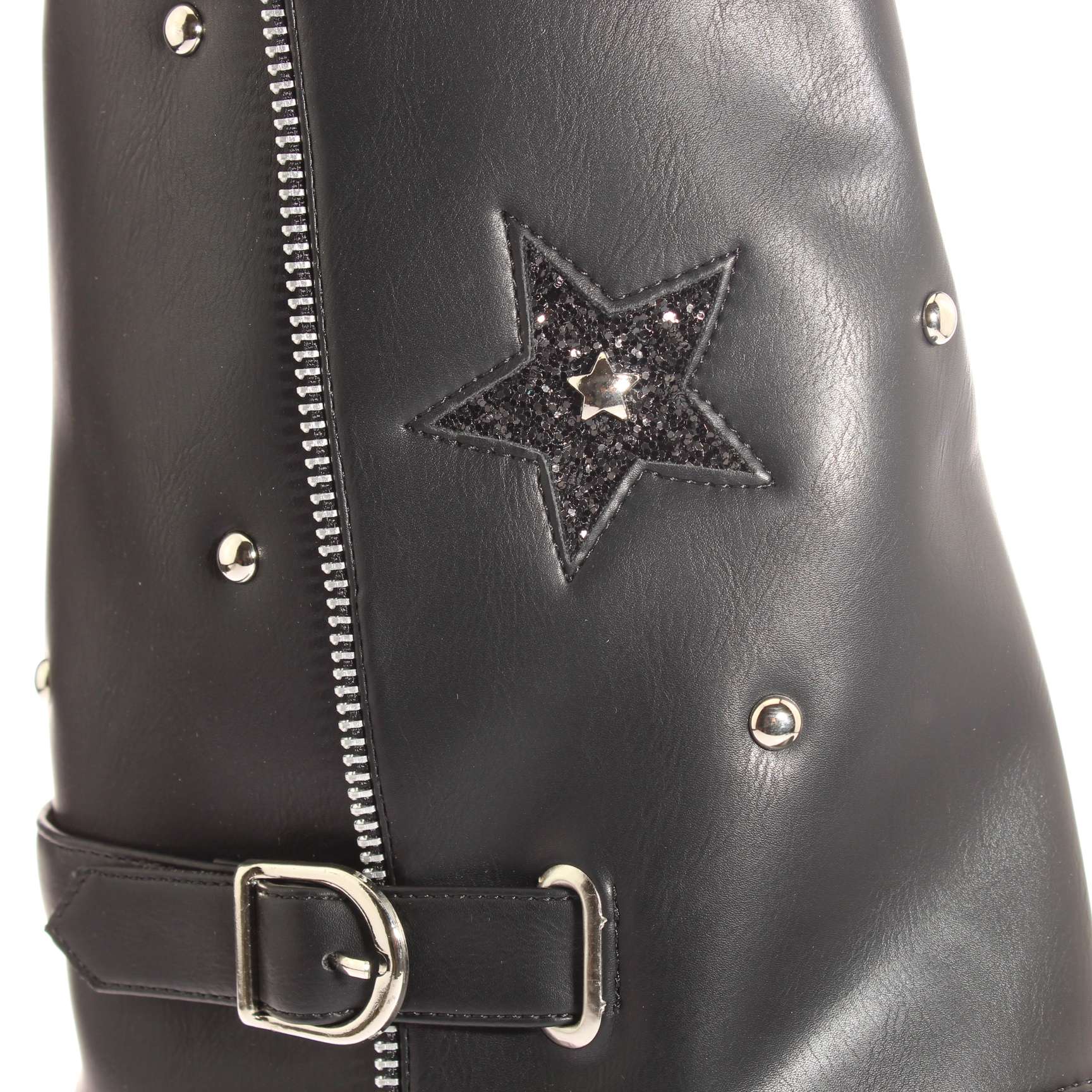 BOTA NEGRO PAND-G ART. 5PG242791BLACK - 5