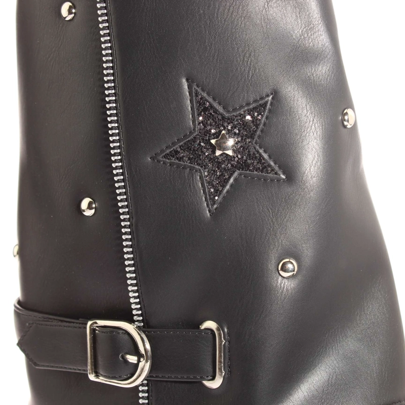 BOTA NEGRO PAND-G ART. 5PG242791BLACK - 5