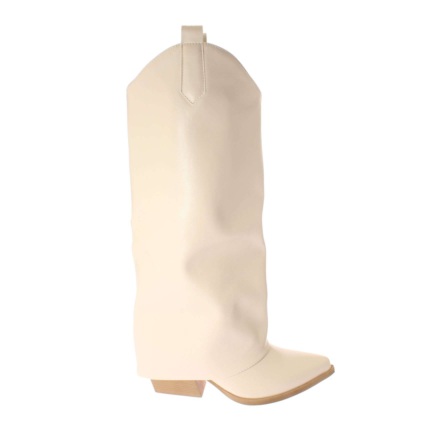 BOTA BEIGE ANDARINA ART. 5Q27BEIGE - 2